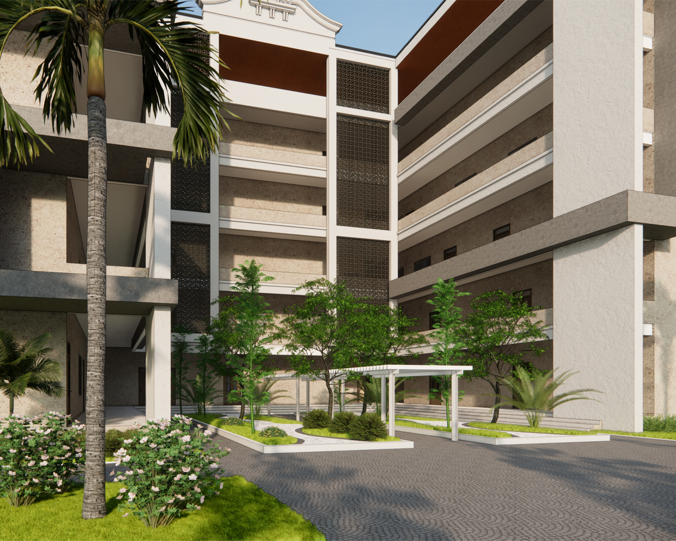 new building 11