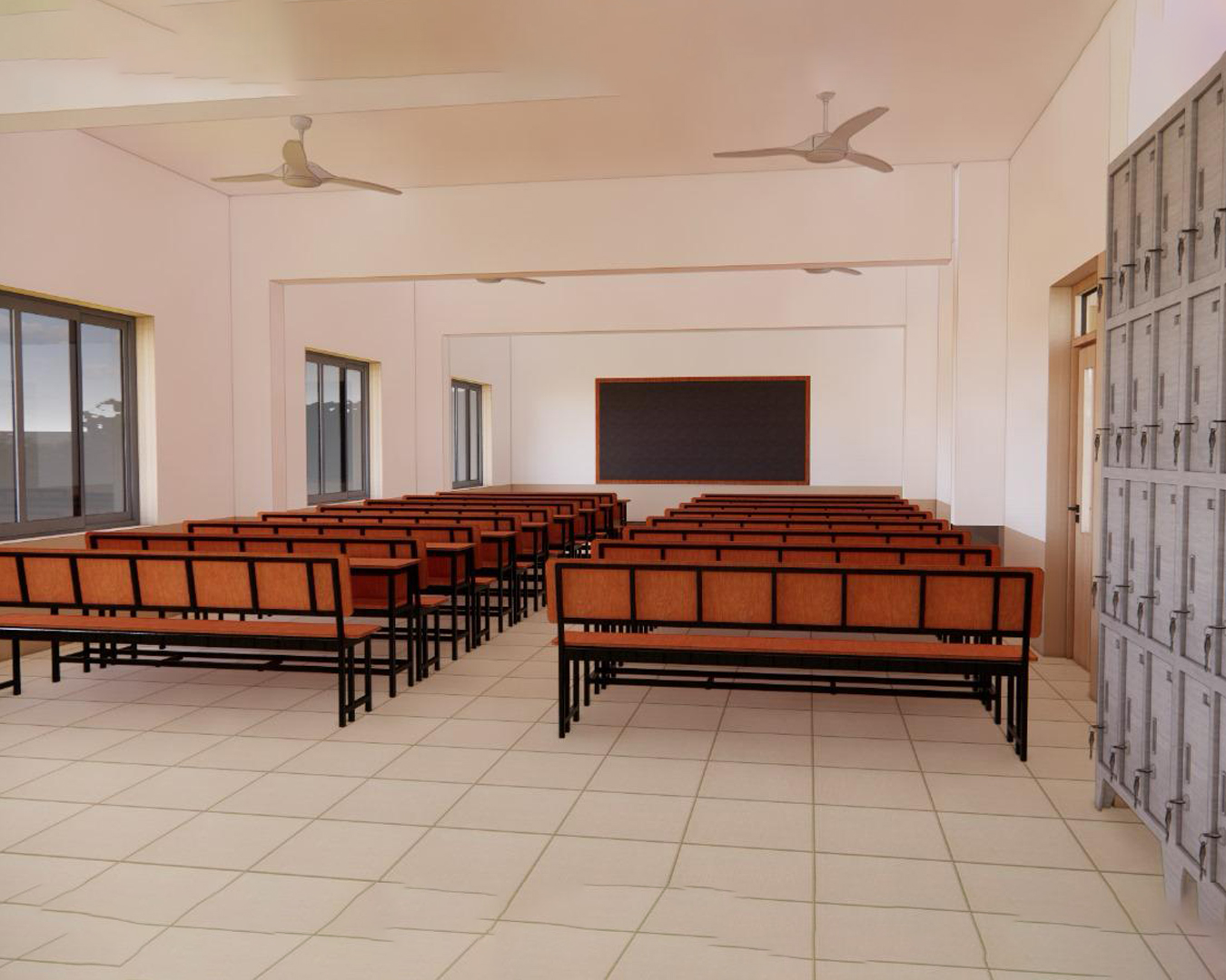 new building 5