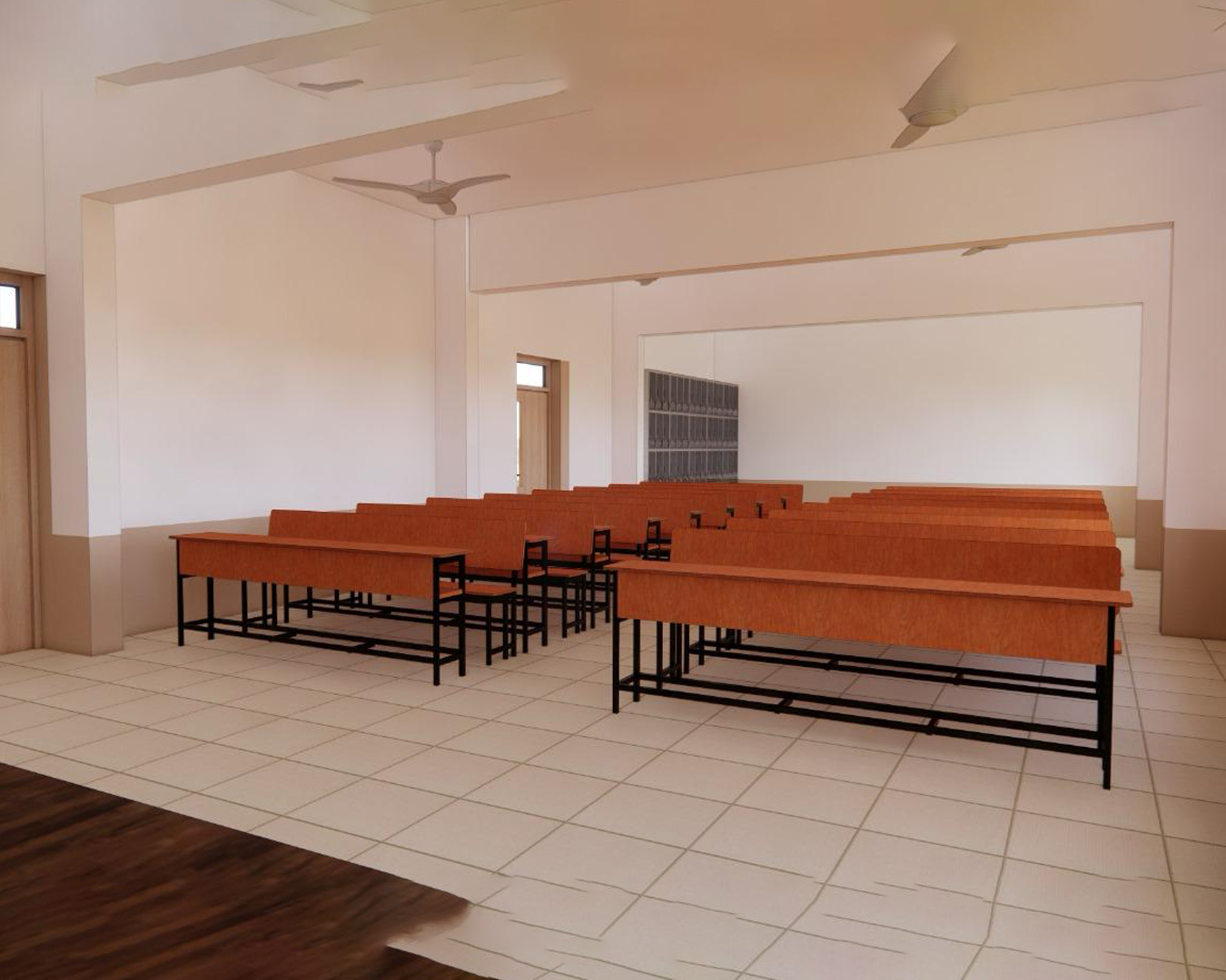 new building 6