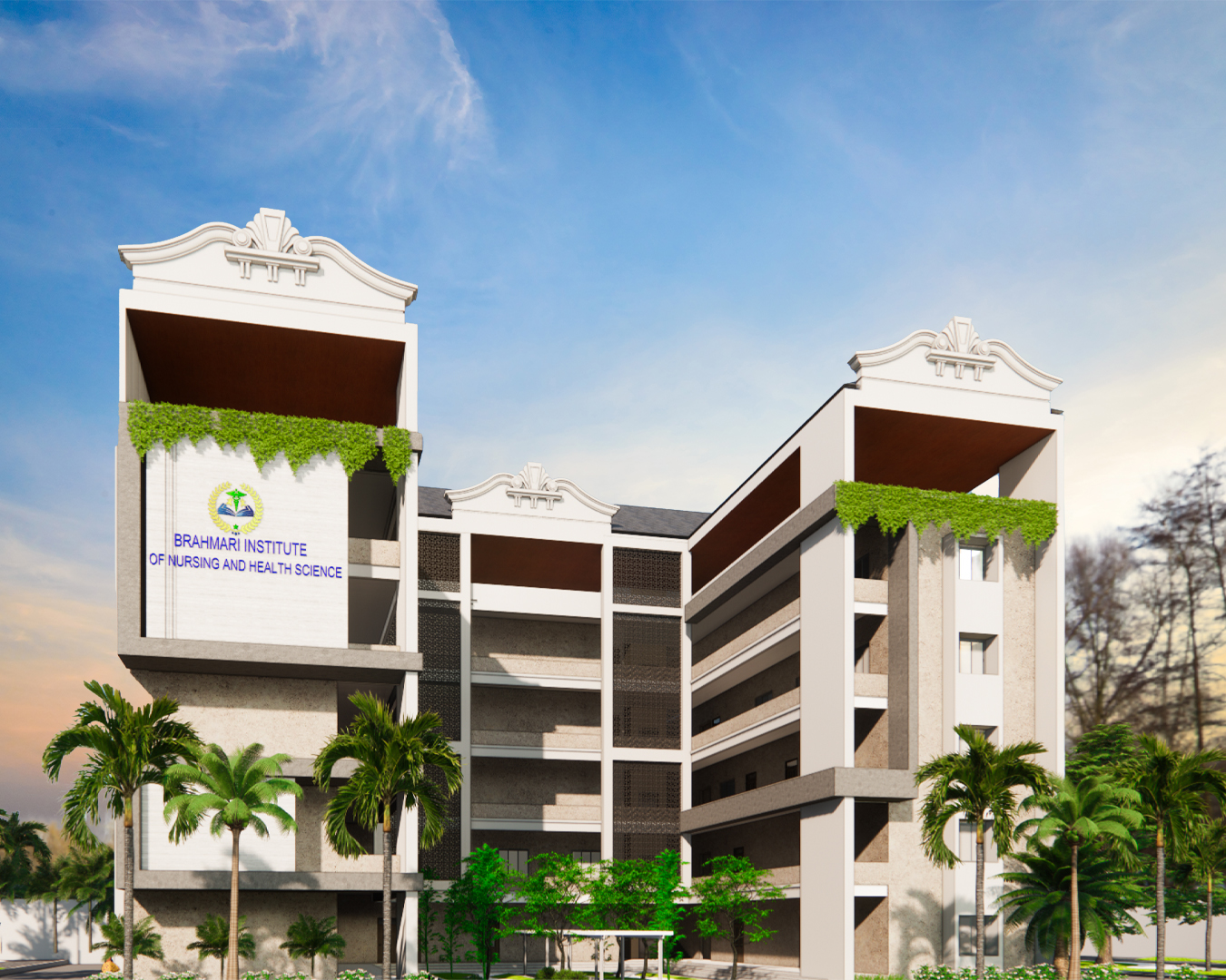 new building copy